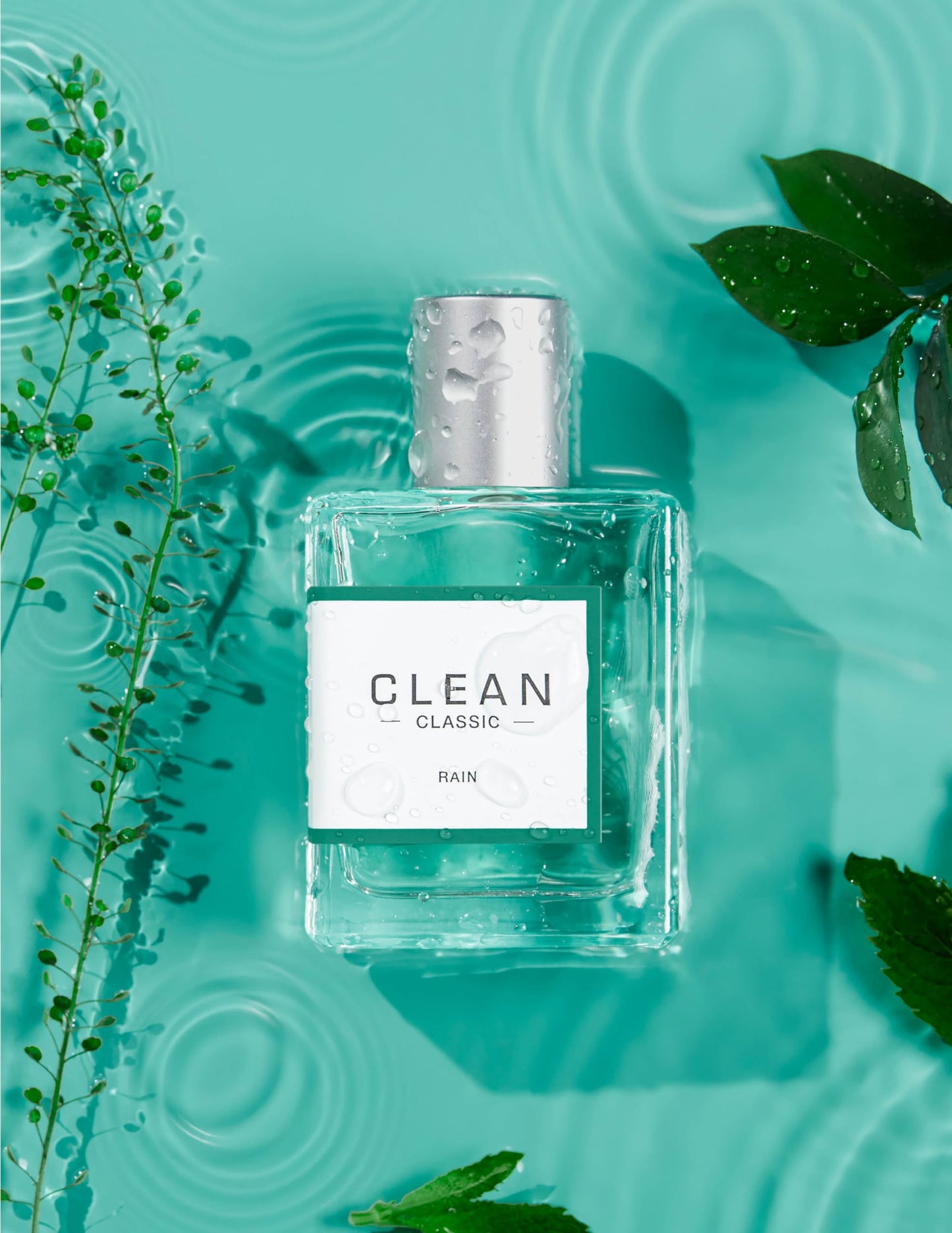 CLEAN CLASSIC Eau de Parfum Light, Casual Perfume Layerable, Spray Fragrance Vegan, Phthalate-Free, & Paraben-Free, 30mL