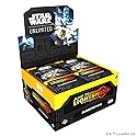 Asmodee Star Wars: Unlimited TCG Jump to Lightspeed Booster Display (Set of 24 Booster Packs) - Trading Card Game for Kids & Adults, Ages 12+, 2+…