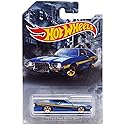 Hot Wheels 2020 American Steel Muscle Car Series, Blue '72 Ford Gran Torino Sport 6/10