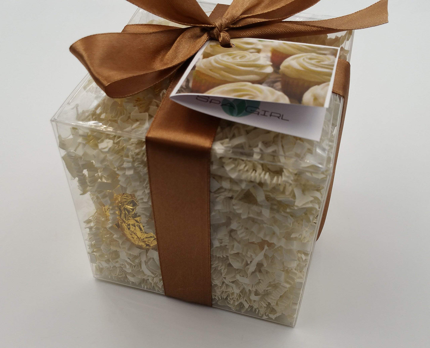 Spa Pure LEMONCREME Bath Bombs: Gift Set with 6 Bath Bomb Fizzies with Shea, Mango & Cocoa Butter, Ultra Moisturizing (14 Oz) Great for Dry Skin, All…