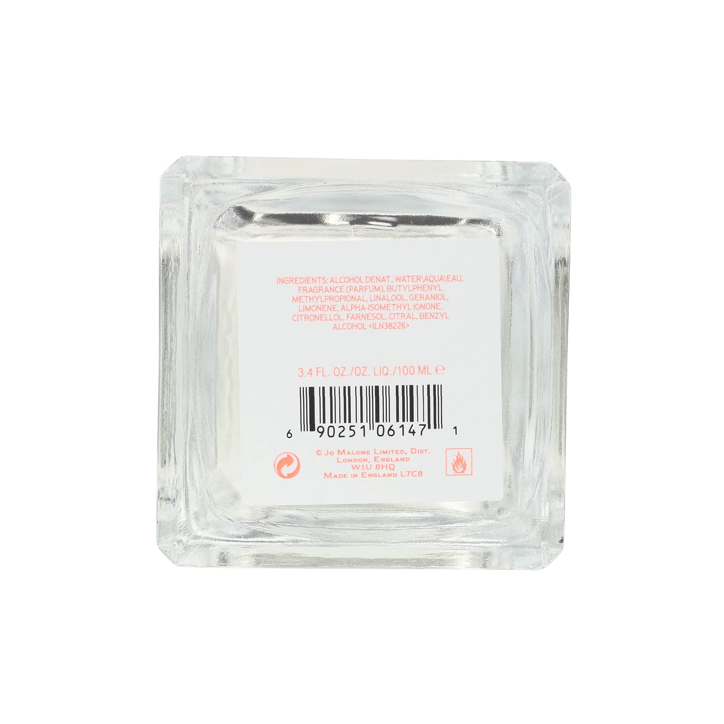 Plum Blossom Limited Edition Cologne/3.4 oz.