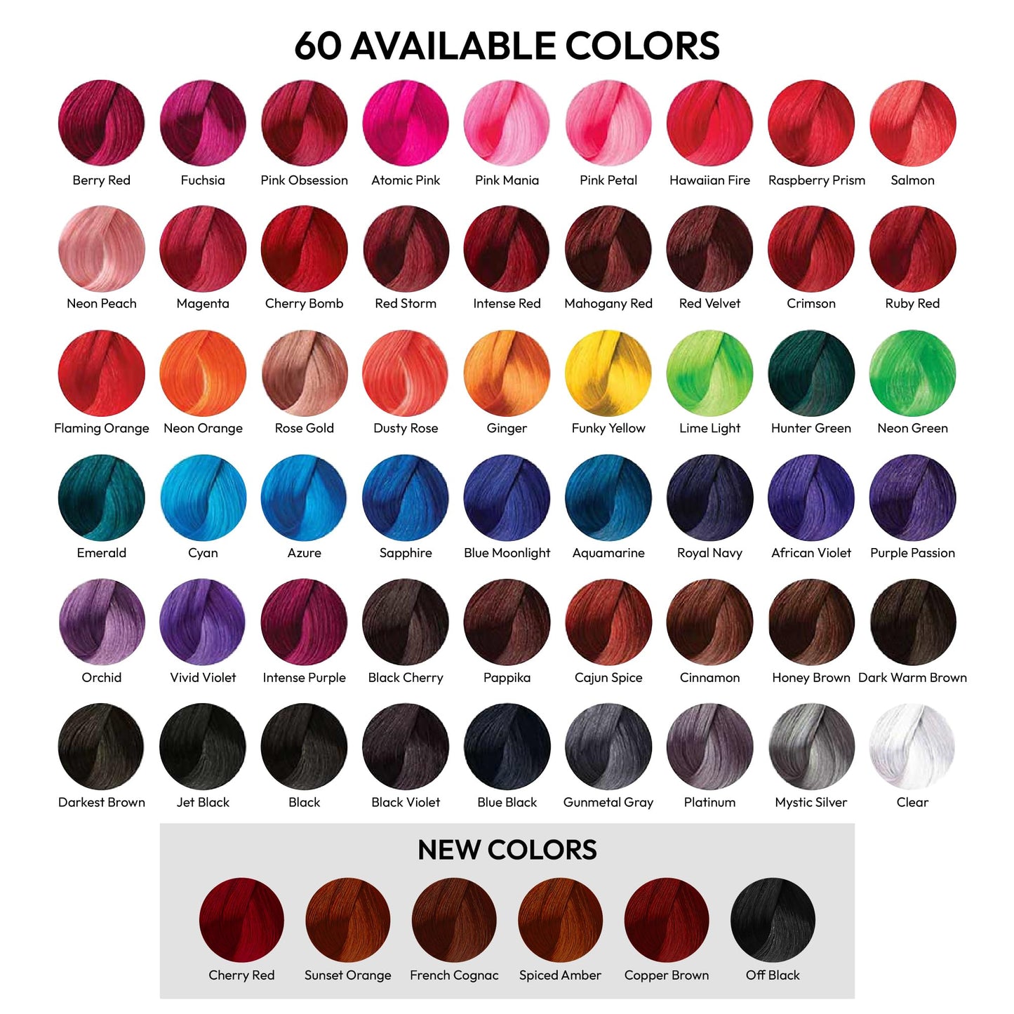 Red by Kiss Tintation Semi-Permanent Hair Color, Aloe Vera Water Based, Argan Oil, Olive Oil, Collagen & Keratin, Long-Lasting Color Dye (Intense Red