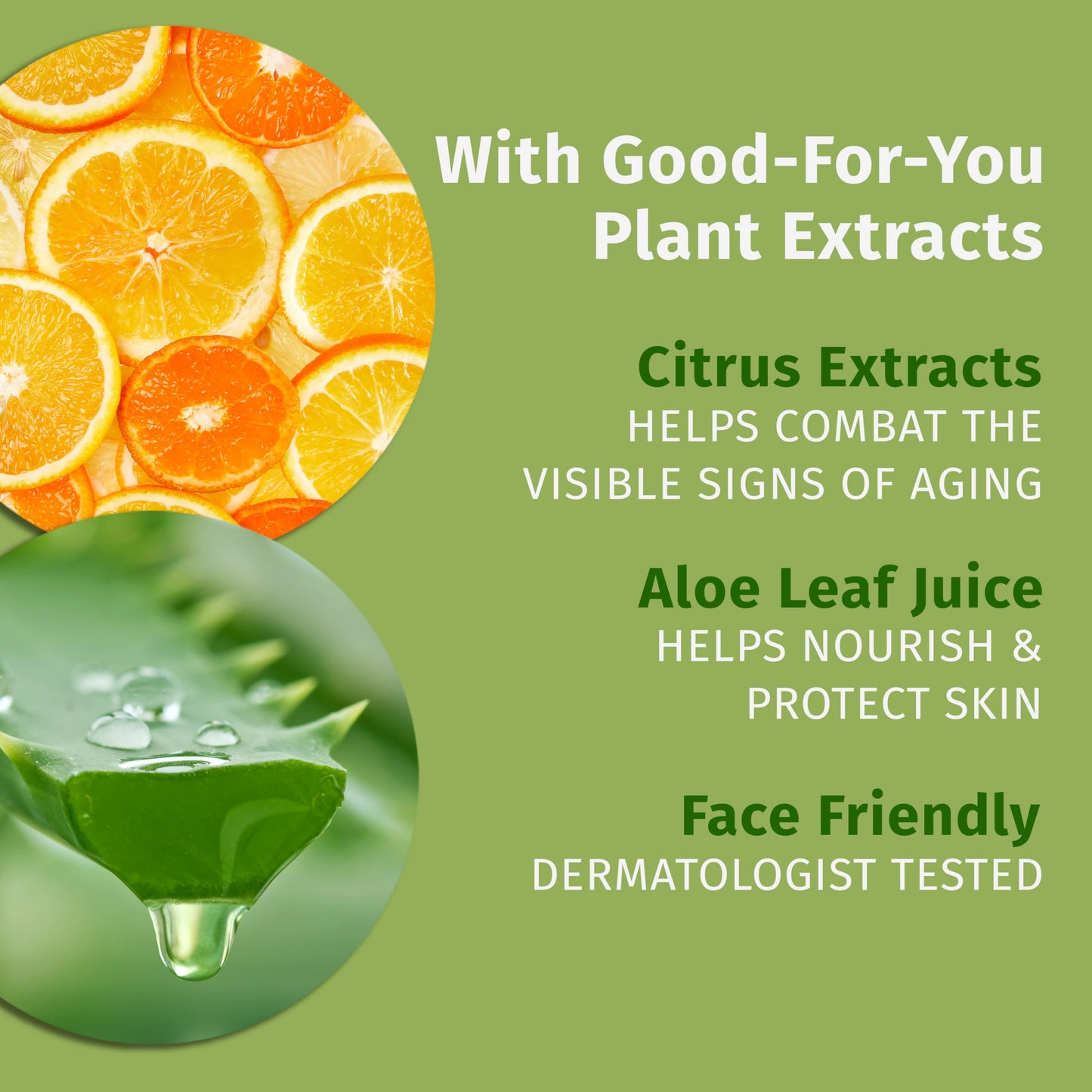 Hempz Citrus Blossom Facial Serum, Beauty Actives with Vitamin C, for dull skin with brown spots, for men and women, 1oz