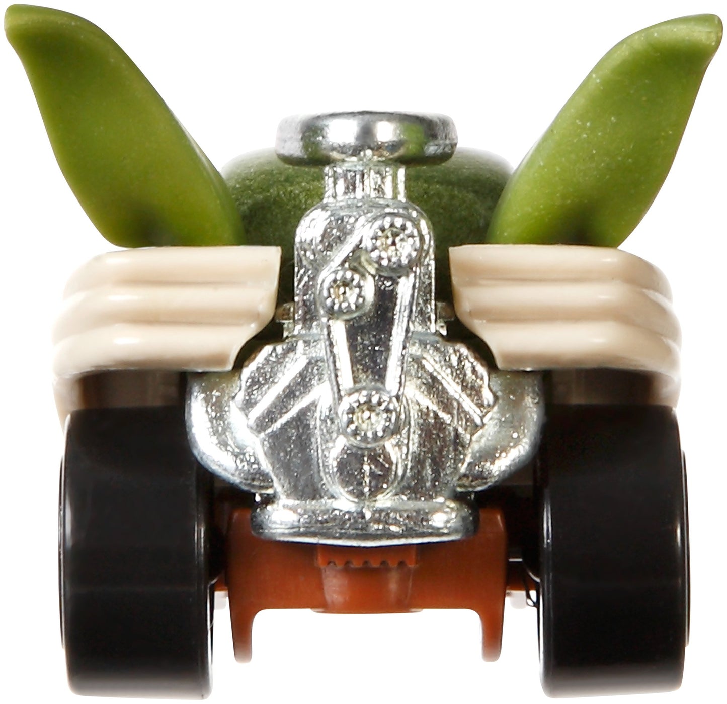 Hot Wheels Star Wars Yoda Character Car