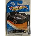 Hot Wheels 2011-145 Ferrari California BLACK Faster Than Ever 1:64 Scale