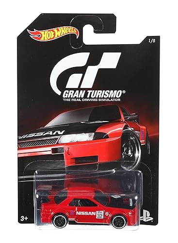 Mattel Hot Wheels Automotive Gran Turismo Toy