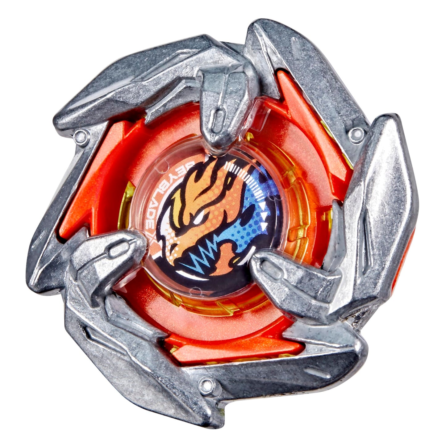 BEYBLADE X Dagger Dran 4-70Q Booster Pack Set with Takara Tomy Attack Type Top, Battling Tops Game Toys, Ages 8+