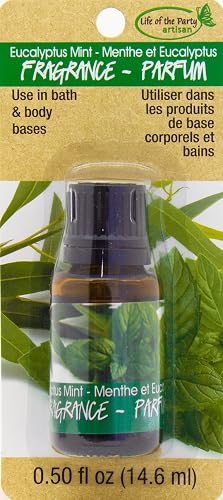 Life of the Party Eucalyptus Mint Fragrance, .50 fl oz, 51204