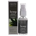 Cuccio Naturale Hemp Calming And Cooling Serum - With Chamomile And Eucalyptus - Use On Pressure Points To Relax The Mind - Relieves Tension