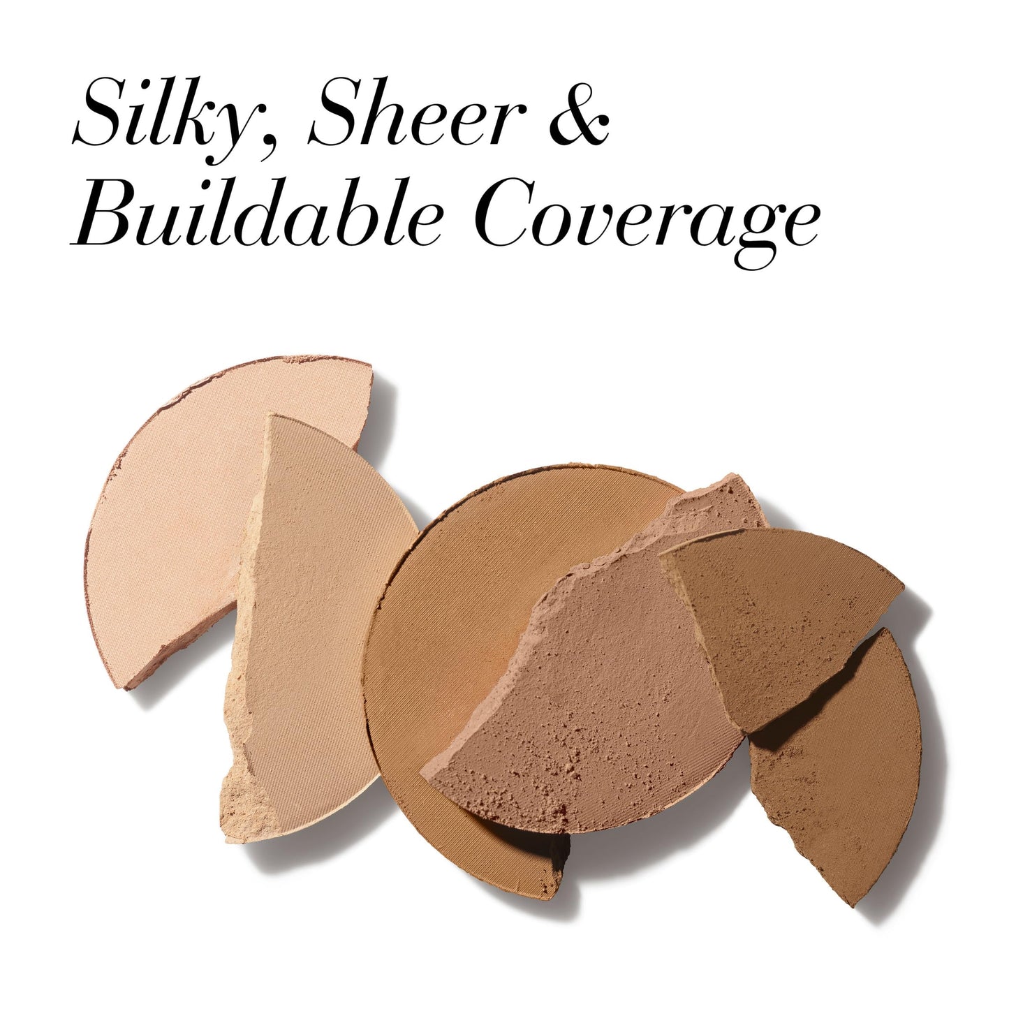 Elizabeth Arden Flawless Finish Skincaring Pressed Setting Powder - Medium Shade - Matte