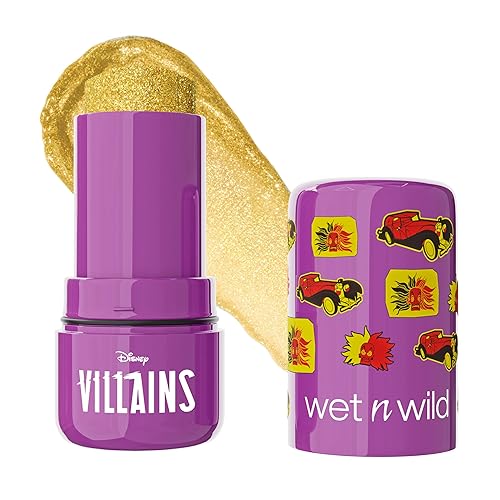 wet n wild Disney Villains Bad Rep Jelly Highlighter - Maniac