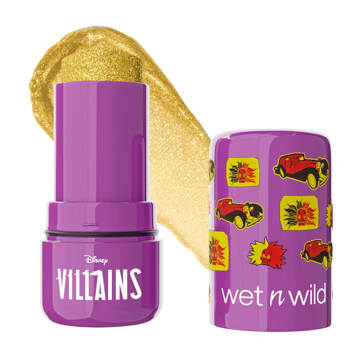 wet n wild Disney Villains Bad Rep Jelly Highlighter - Maniac