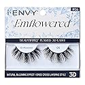 iEnvy Emflowered Natural Blooming Effect Fake Eyelashes Flared 3D False Lashes (06)