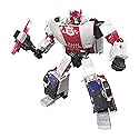 Transformers Toys Generations War for Cybertron Deluxe WFC-S35 Red Alert Action Figure - Siege Chapter - Adults and Kids Ages 8 and Up, 5.5-inch