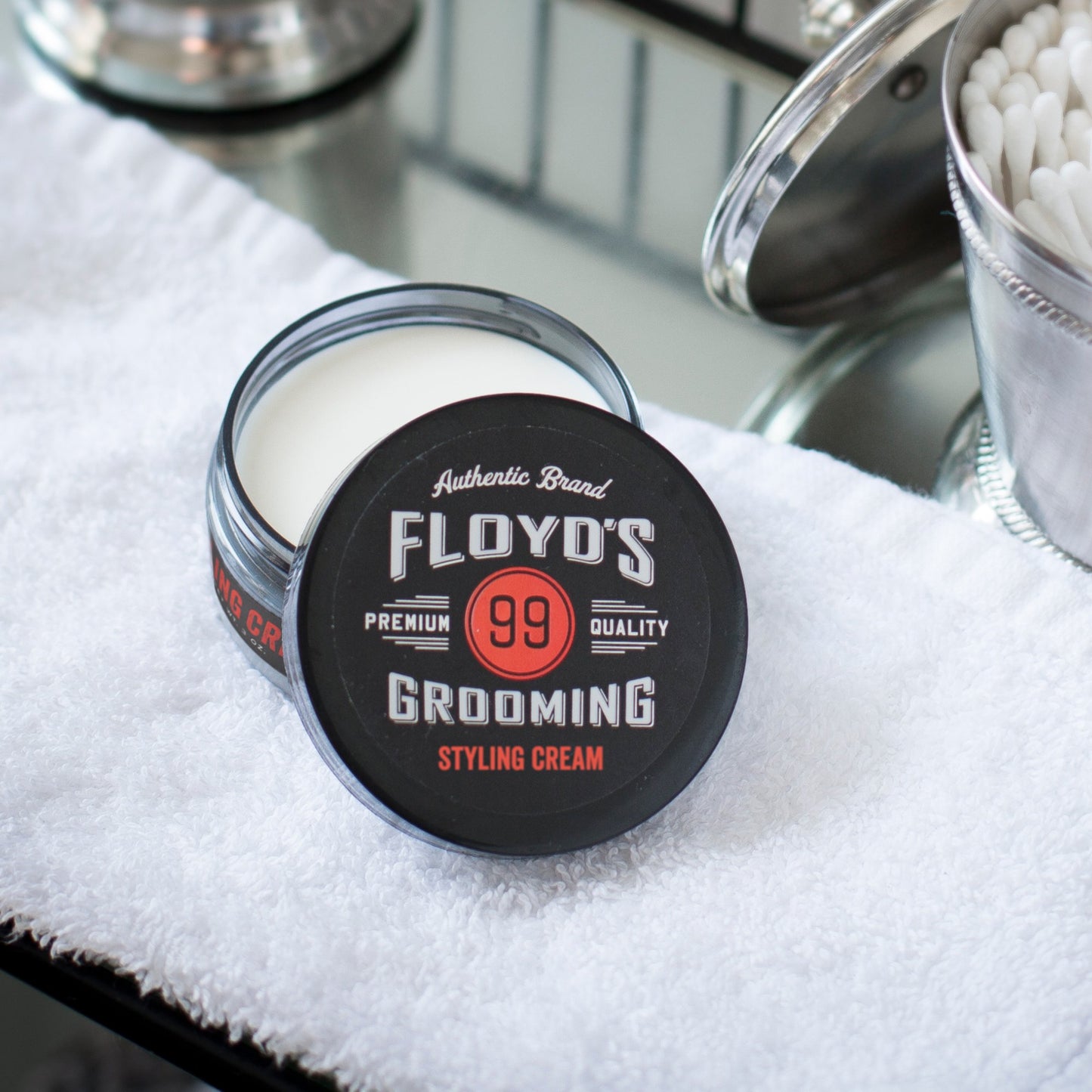 Floyd's Grooming Styling Cream