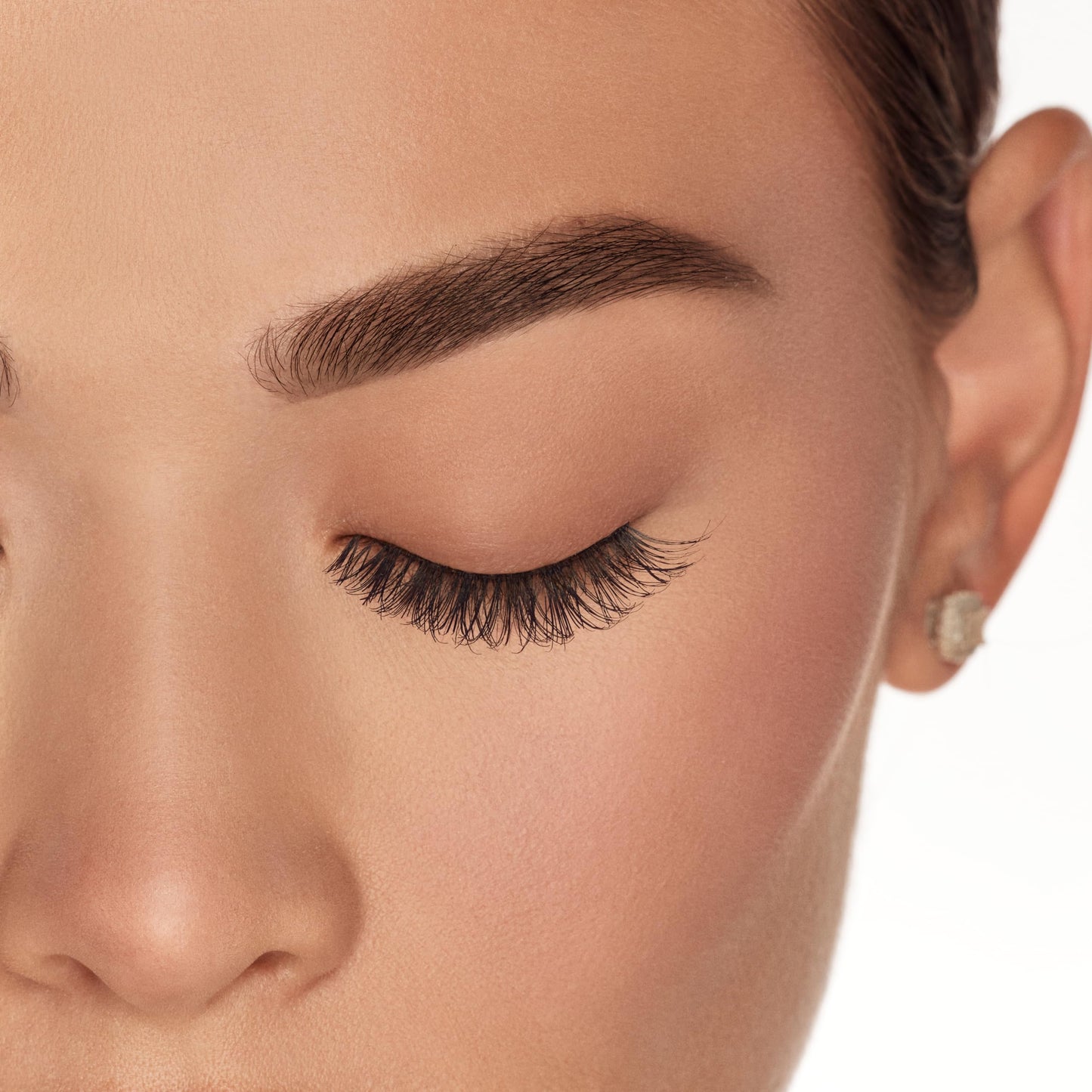 Ardell Invisiband Lashes, Demi Wispies Black