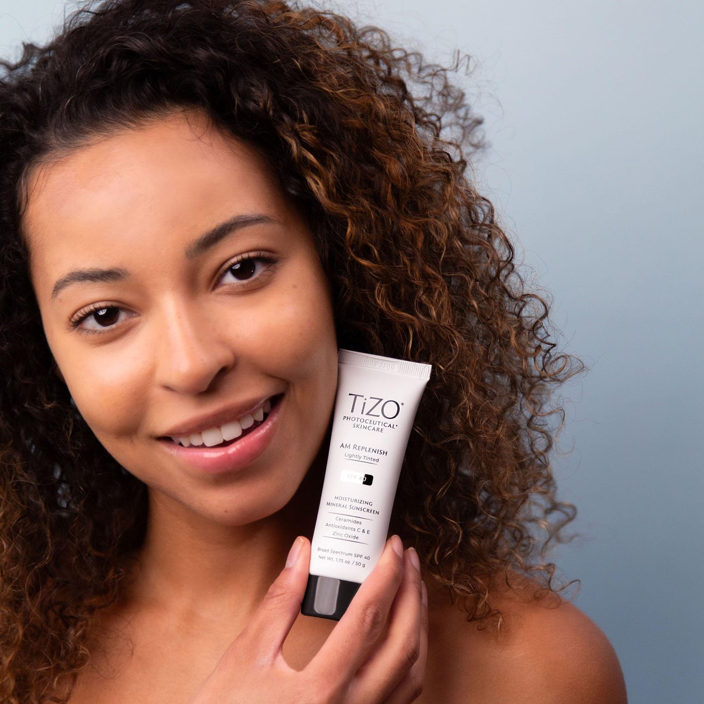 TIZO AM Replenish SPF 40