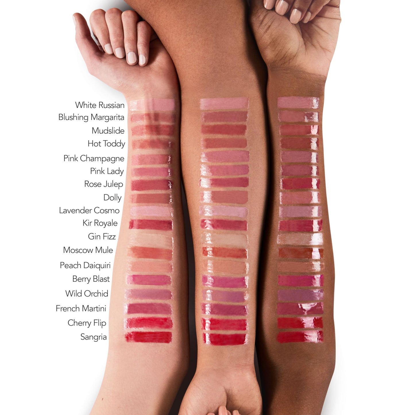 BUXOM Full-On Plumping Lip Cream, Kir Royale