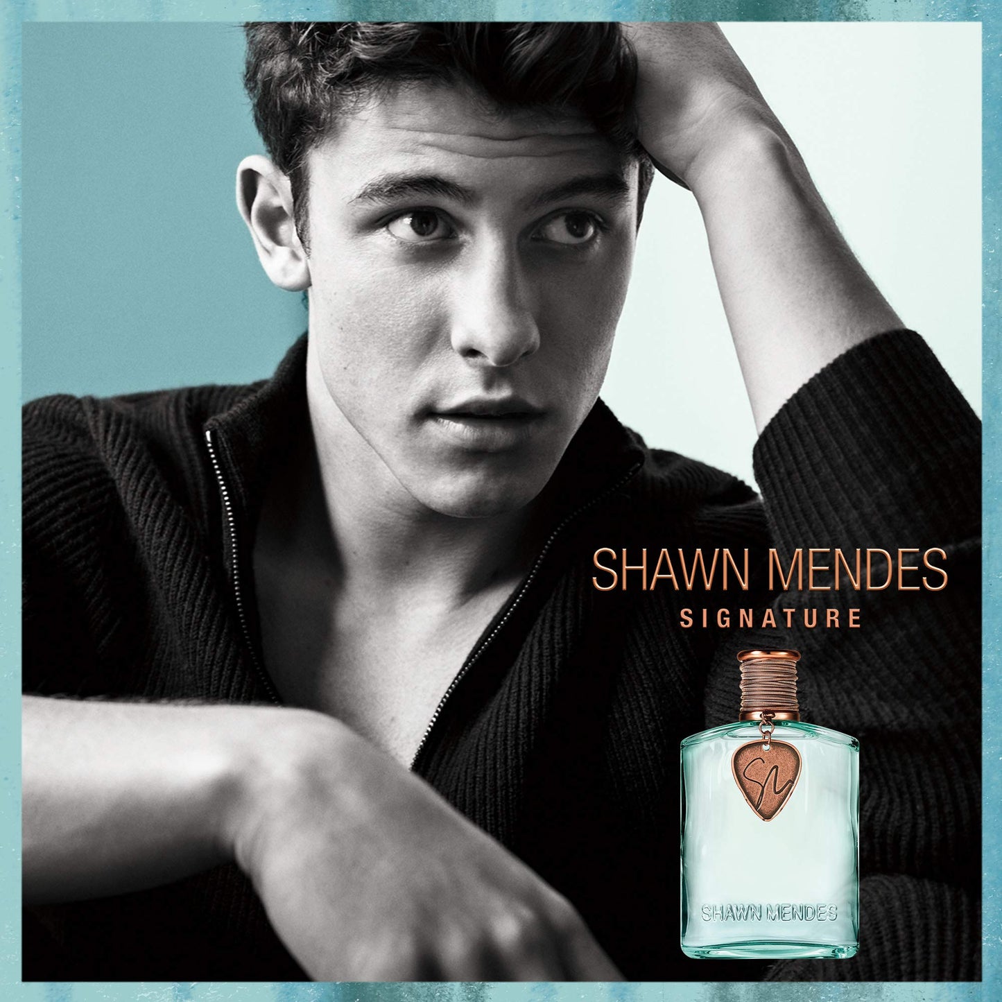 Shawn Mendes Signature Perfume Spray for Women & Men, 3.4 fl. oz.