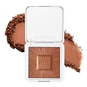 RMS Beauty Redimension Hydra-Bronzer - Talc-Free Gel-to-Powder Bronzer & Highlighter - Hydrating Cream Bronzer for Natural Glow & Sculpted Contour