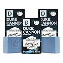 Duke Cannon Supply Co. Big Brick of Soap for Men - Midnight Swim Fresh Water Scent, Extra Large 10 oz Bars, 3-Pack