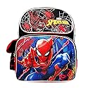 Marvel Spider-Man 12 inch Medium Backpack - Spiderman Sketch