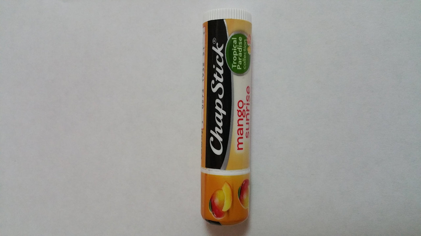 Chapstick Mango Sunrise 0.15 Oz by Pfizer