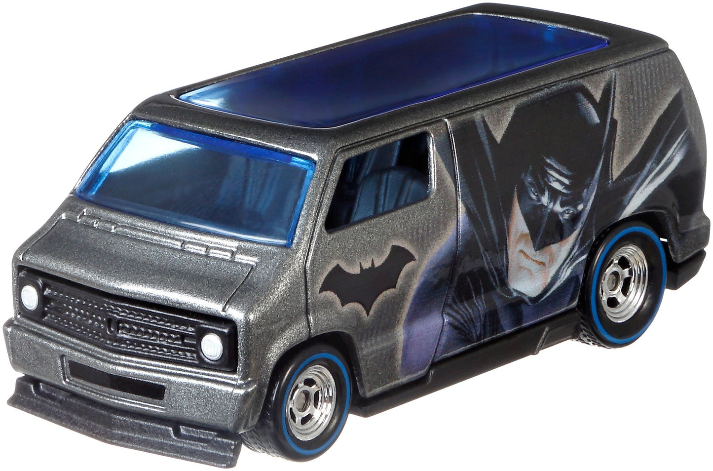 Hot Wheels Pop Culture Custom 77 Dodge Van