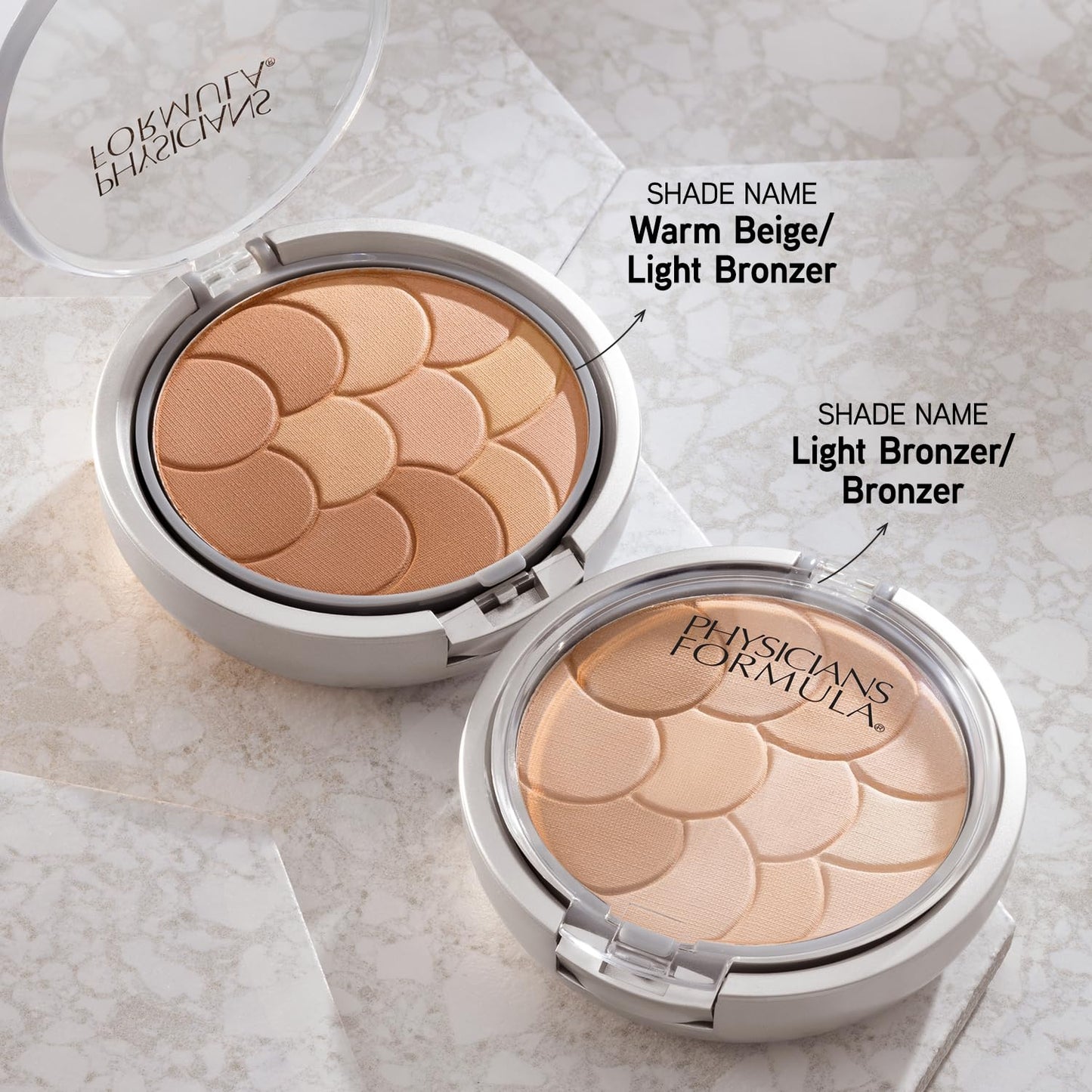 Physicians Formula Magic Mosaic Light Bronzer Multi Colored Custom Bronzer - 2 per case