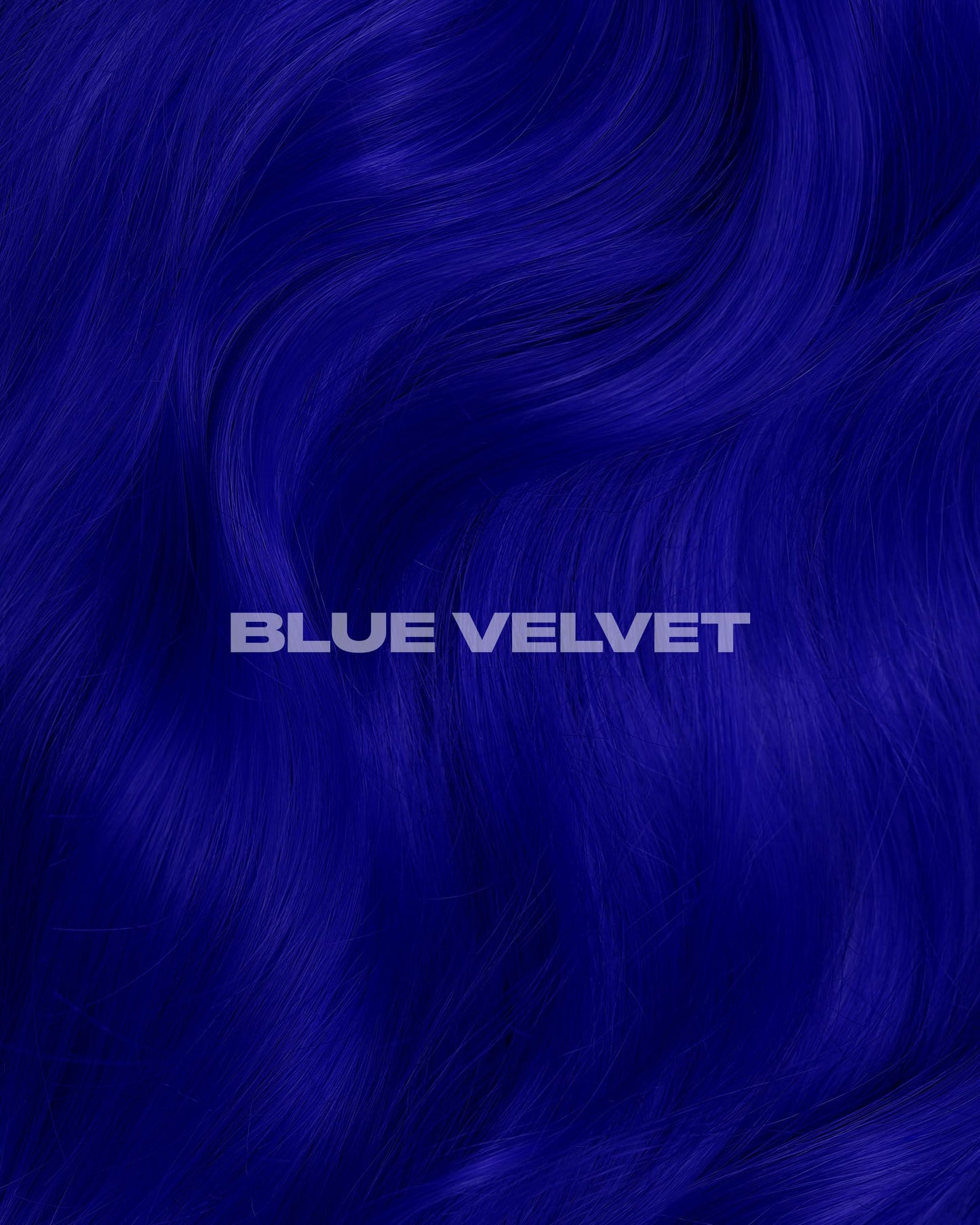 Lunar Tides Semi-Permanent Hair Color (43 colors) (Blue Velvet, 8 fl. oz.)
