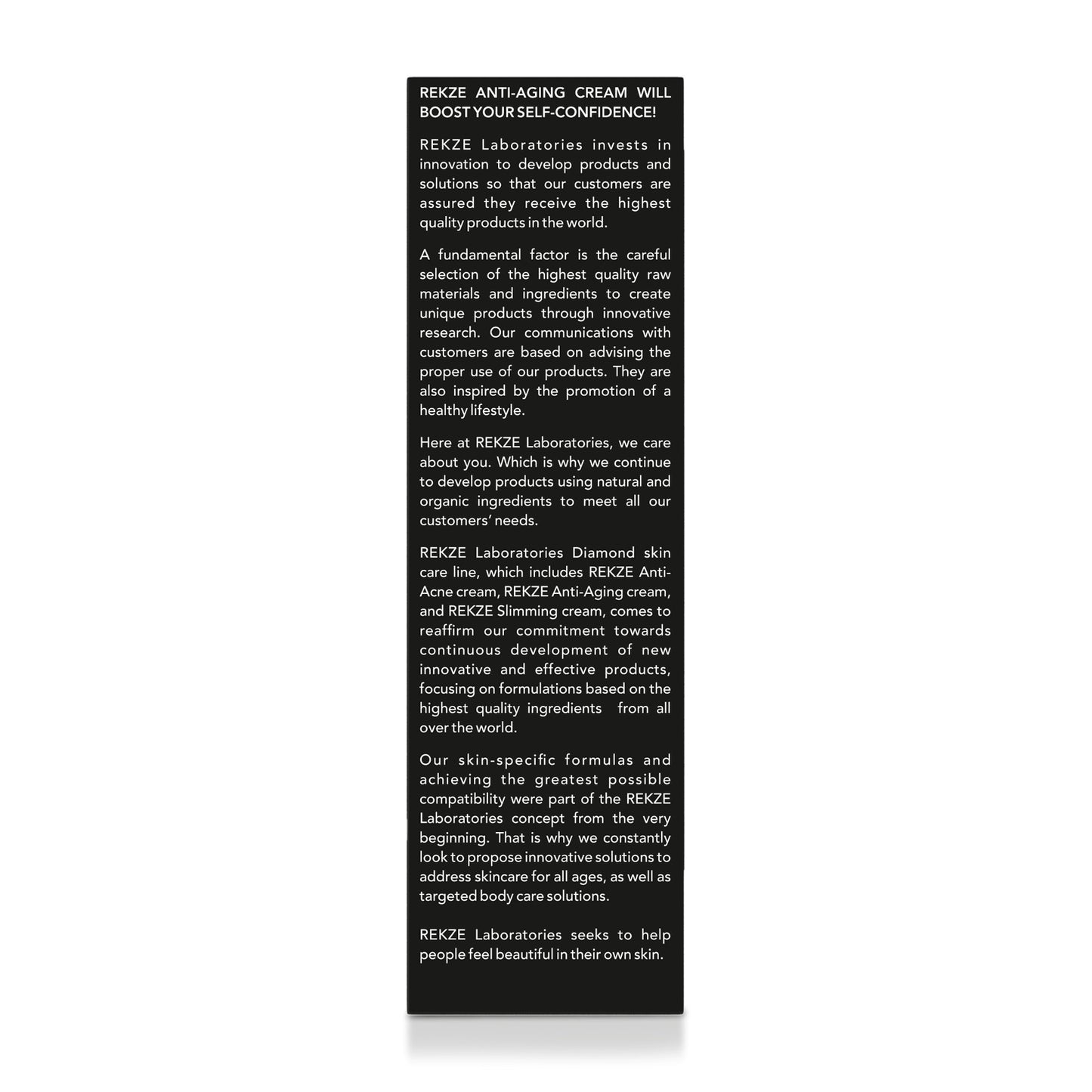 REKZE Advanced Formula Anti-Aging Cream: Unisex Rejuvenation for Face, Neck & Hands - Clinically Proven, Dermatologist-Recommended