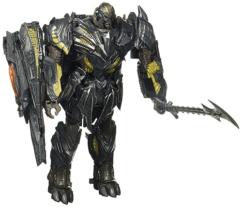 Transformers: The Last Knight Premier Edition Megatron Transformer Action Figure - Ages 8 and Up