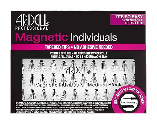 Magnetic Individuals Medium Black