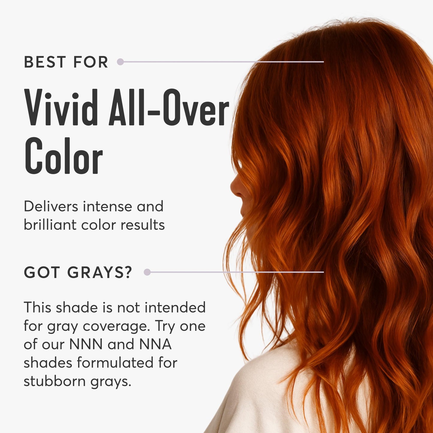 Madison Reed Radiant Hair Color Kit - 8CC Dark Vivid Copper Blonde (Matera Marigold), Vivid Permanent Hair Dye for Bold Color & Maximum Shine |