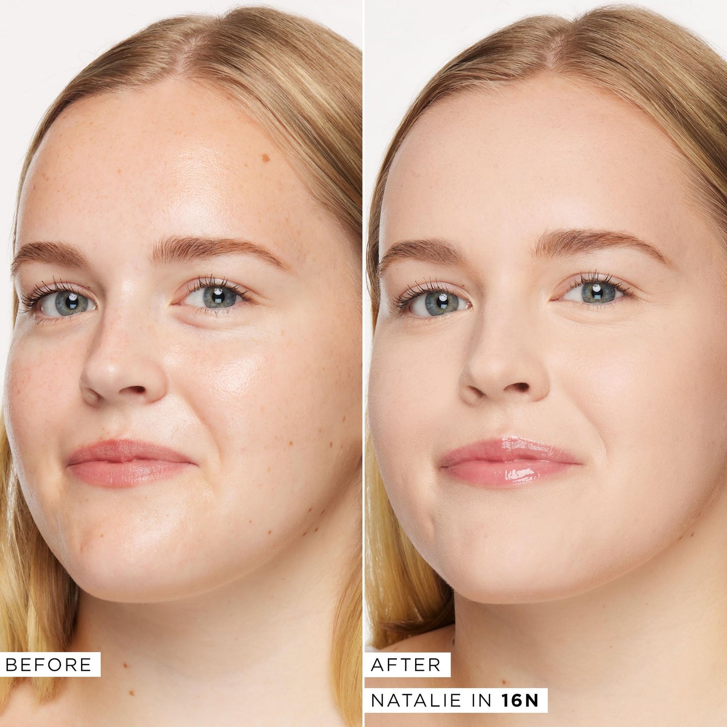 tarte face tape foundation - Full-Coverage Waterproof Makeup, Hydrating & Smoothing, Natural Matte Finish for Transfer-Proof Comfortable Long-Wear Foundation, Vegan & Cruelty-Free, full size, 16N