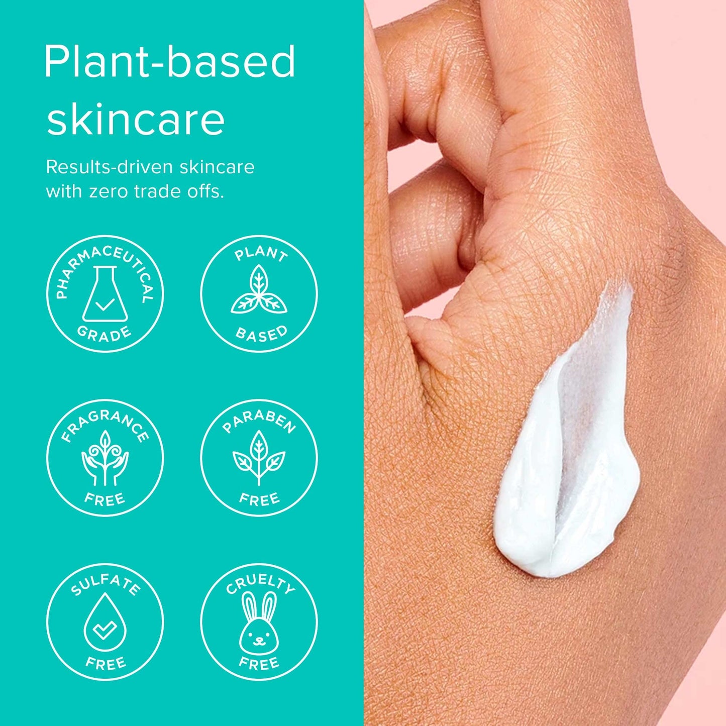 ClarityRx Sleep It Off Natural Retinol Alternative Overnight Treatment, Anti-Aging Face Mask, Natural Plant-Based Leave-On Moisturizer, Minimizes Dark