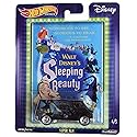 Hot Wheels Super Van, [Black] Sleeping-Beauty 4/5