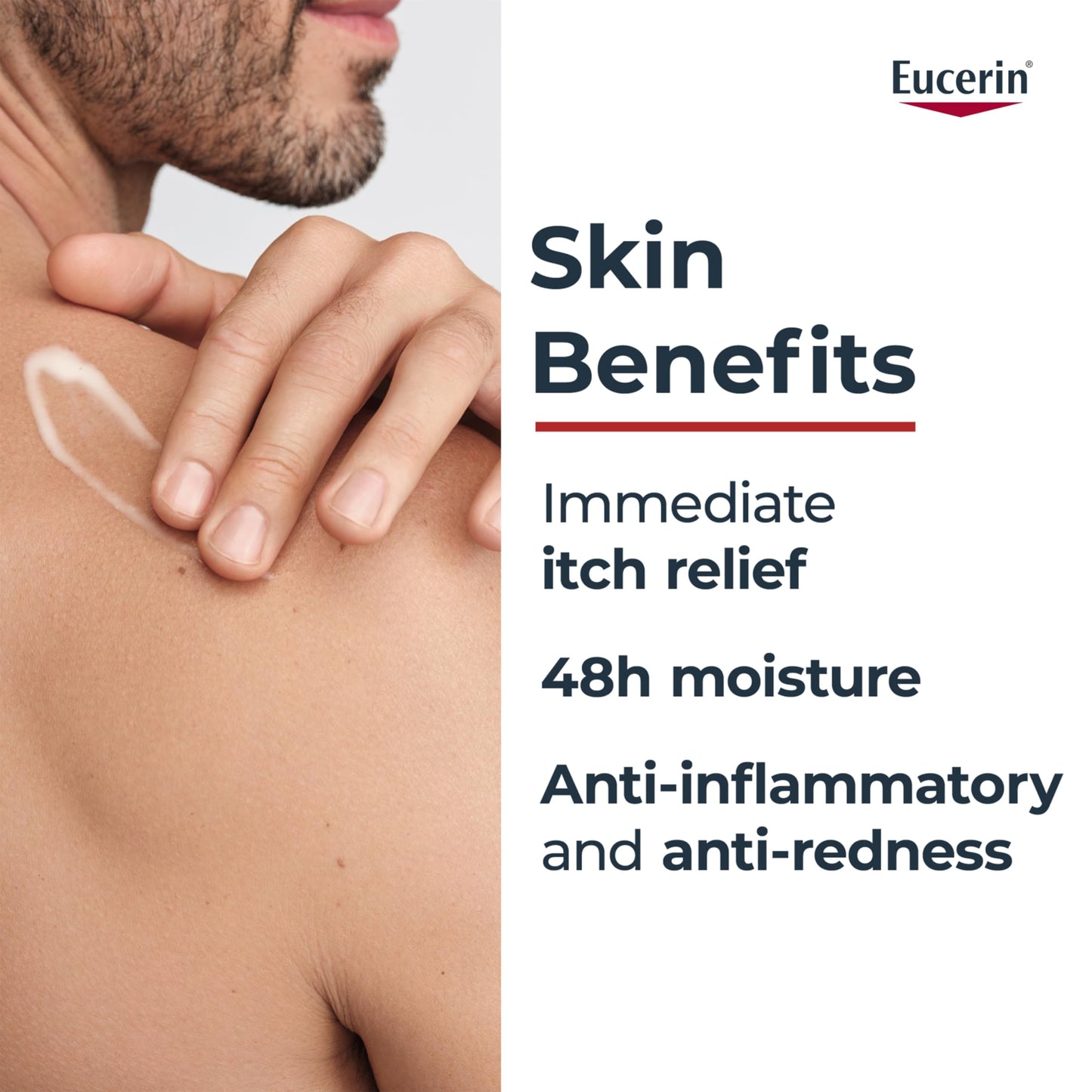 Eucerin Eczema Relief Body Cream, 226g