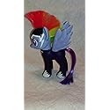 My Little Pony Friendship is Magic Power Ponies Zapp Tonnerre Rainbow Dash Exclusive Figure