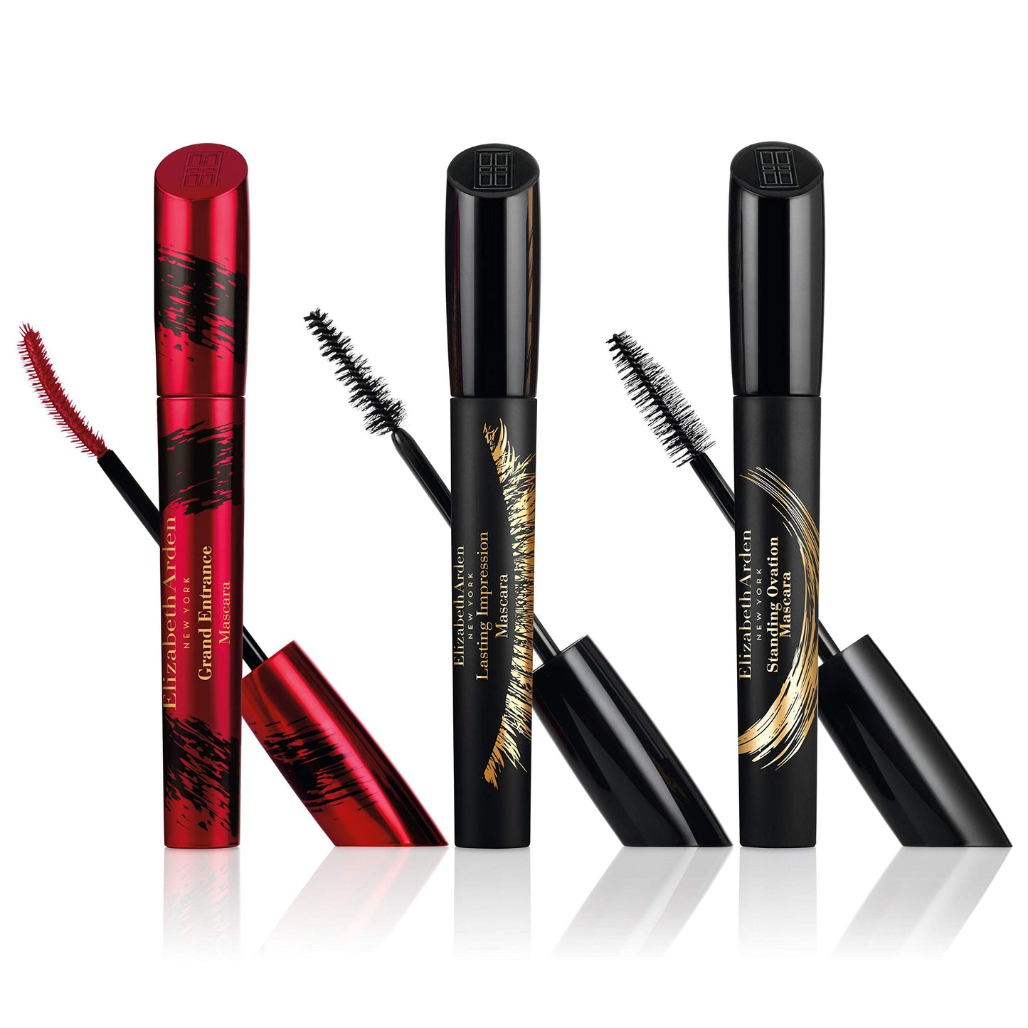 Elizabeth Arden Standing Ovation Mascara, Intense Black