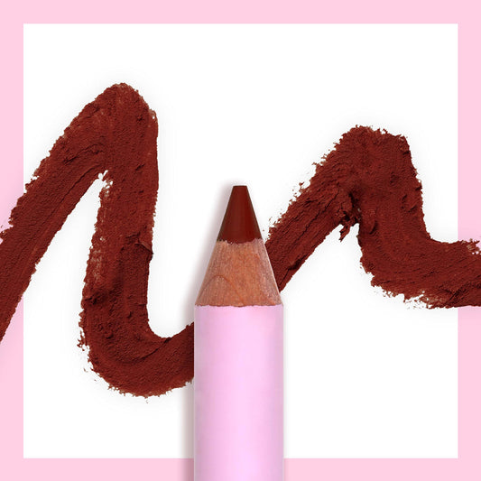 Moira Flirty Lip Pencil (011, Mahogany) Beauty & Personal Care Moira