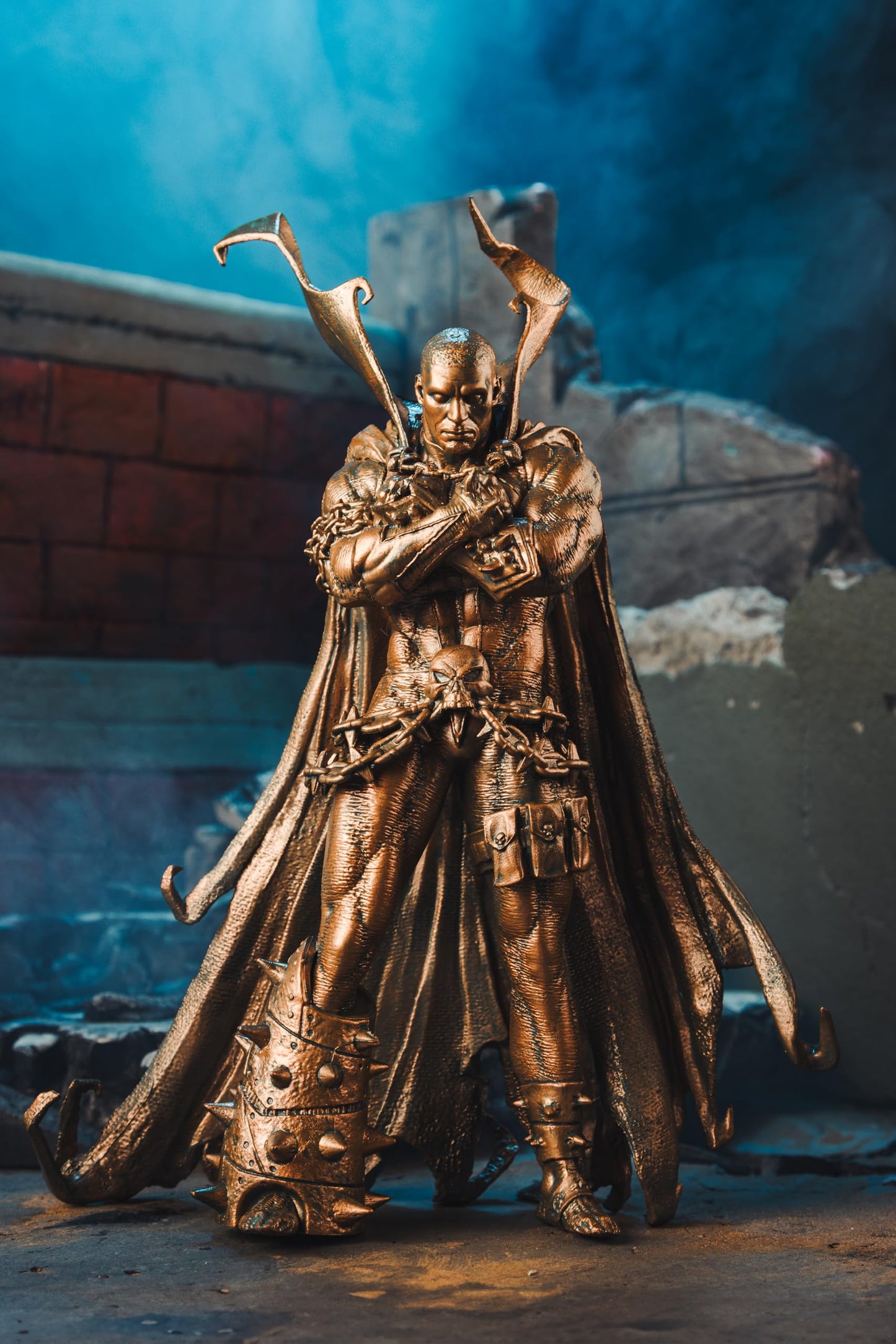 McFarlane Spawn Action Figure Spawn #311 (Patina Edition) (Gold Label) 19 cm