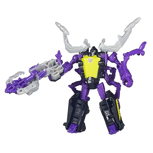 Transformers Generations Legends Sharpshot Reflector Accessory