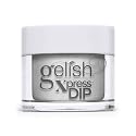 Gelish Xpress Dip "Fashion Above All" Disney Villains Collection, 1.5 oz. - Silver Metallic Beauty & Personal Care Gelish