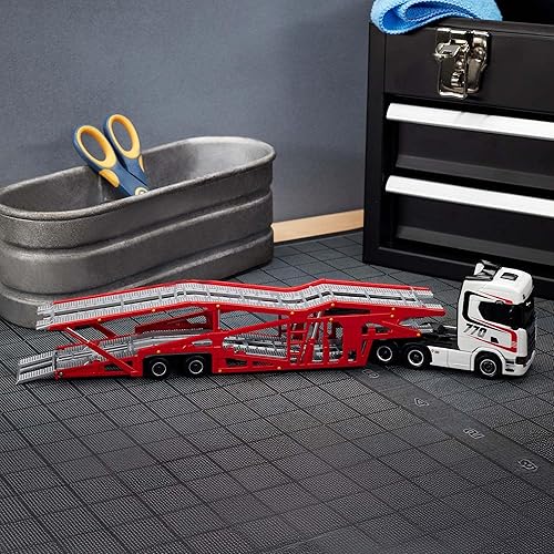 Hot Wheels Scania 770 S Elite 64 Collectors Car Hauler