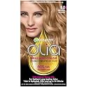 Garnier Olia Permanent Haircolor, Oil Powered, Medium Blonde 8.0, 1 ct (Pack of 3) by Unknown