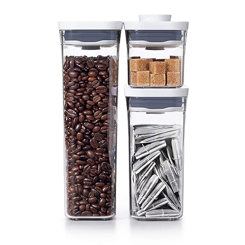OXO Good Grips 3-Piece POP Container Variety Set