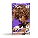 SoftSheen-Carson Dark and Lovely Fade Resist Rich Conditioning Color, Chestnut Blonde 380