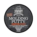 Uncle Jimmy Products Molding Putty Flexible Hold, No Shine, Sculpting & Styling Putty, Long Lasting Definition & Texture, No Flakes, All Hair Types 2