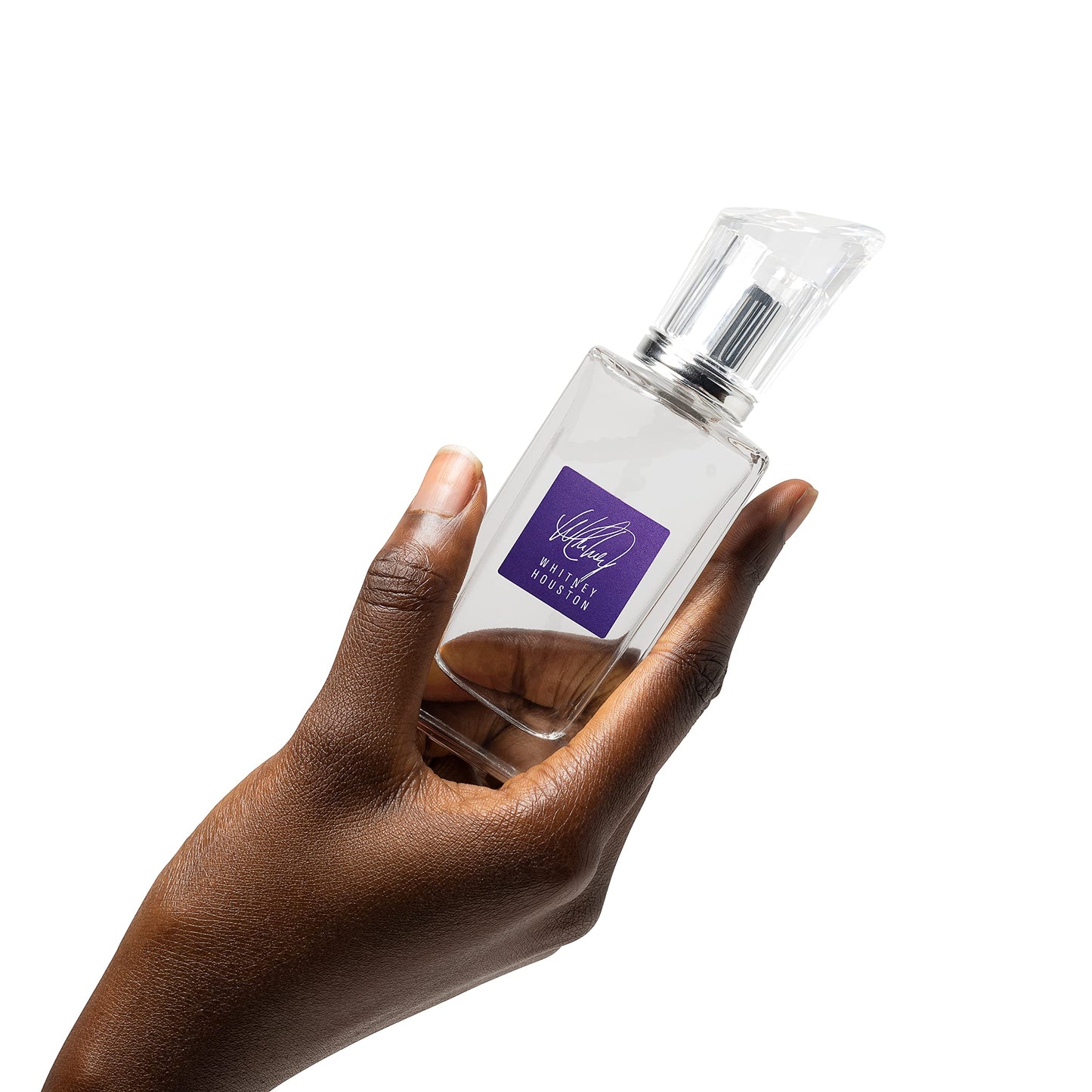 Scent Beauty Whitney Houston - Eau de Toilette - Floral, Fruity Perfume for Women with Notes of Neroli, Jasmine, Cashmere Woods - 1.7 Fl Oz